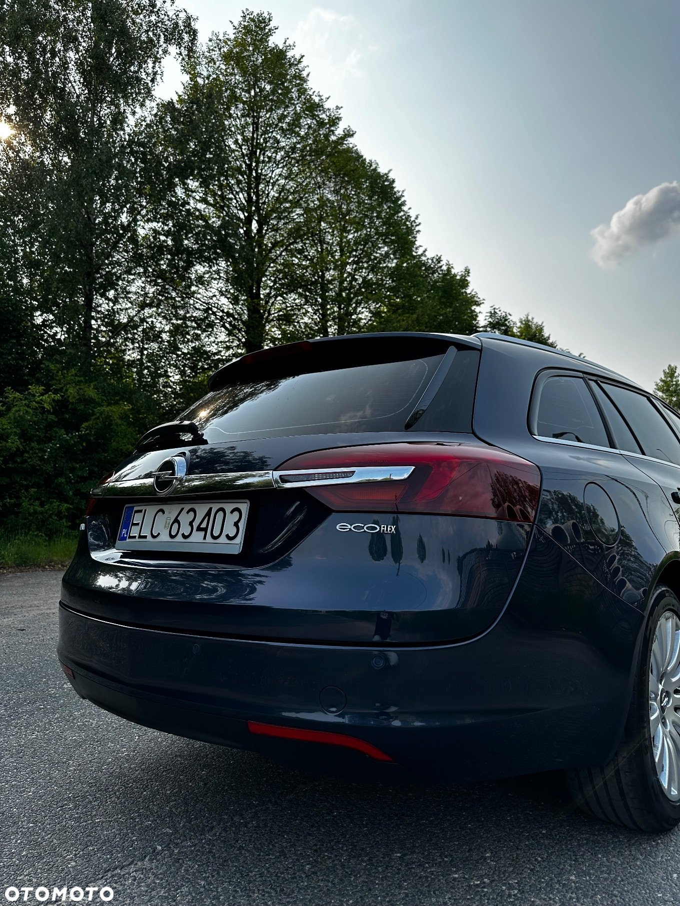 Opel Insignia 2.0 CDTI Executive ecoFLEX S&S - 26