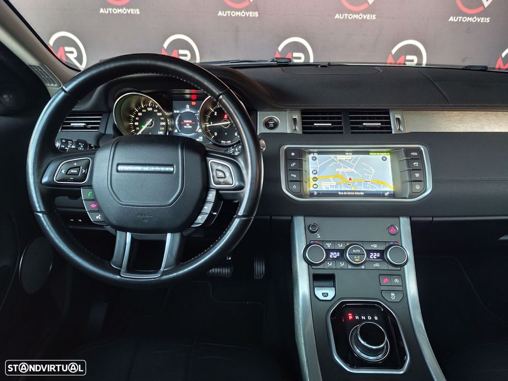 Land Rover Range Rover Evoque 2.0 TD4 HSE Dynamic Auto - 15