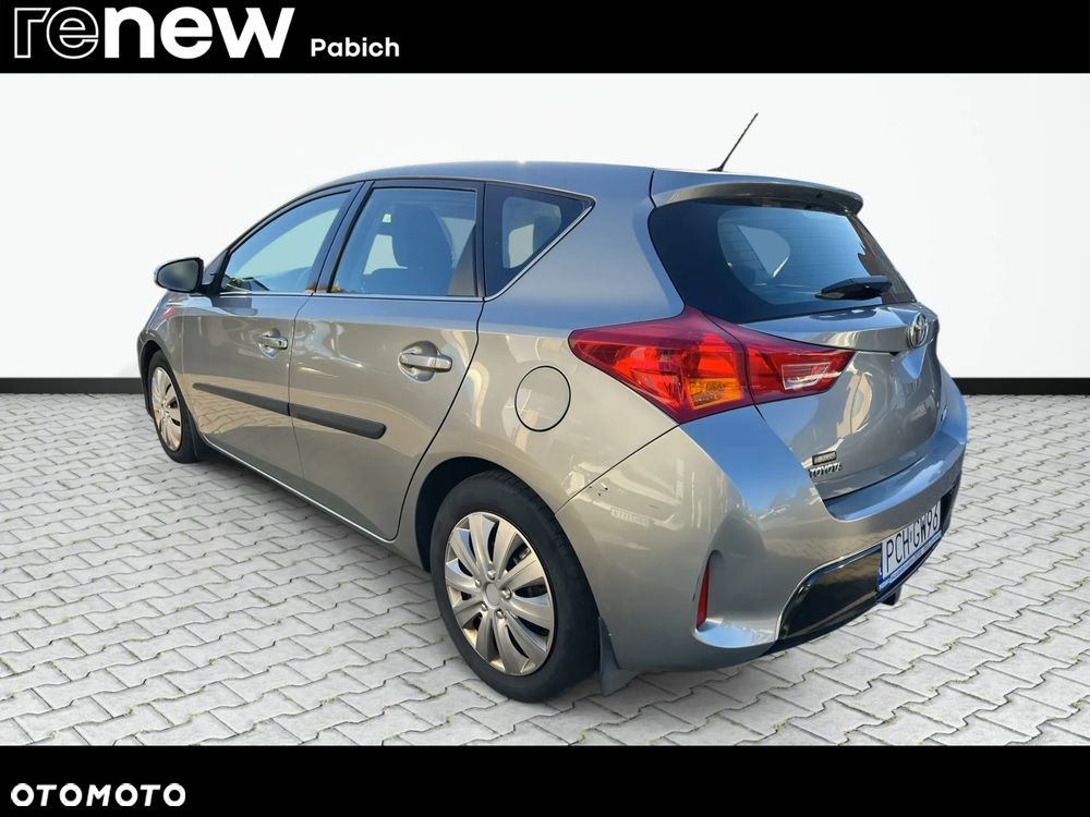 Toyota Auris 1.33 Dual-VVT-i Comfort - 6