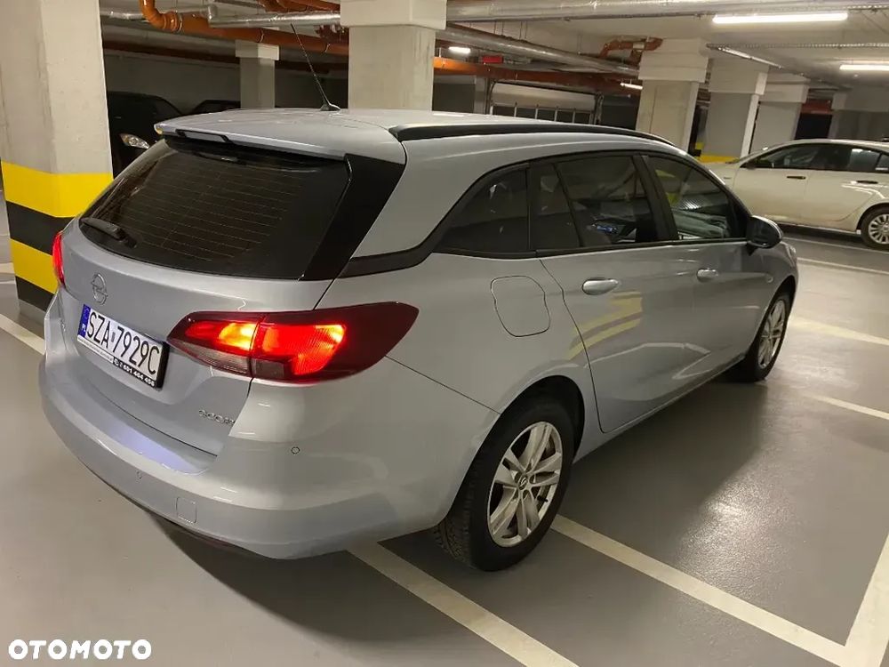 Opel Astra 1.0 Turbo Start/Stop Business - 5