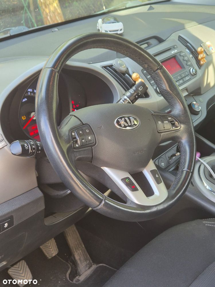 Kia Sportage 1.6 GDI 2WD ISG Attract - 5