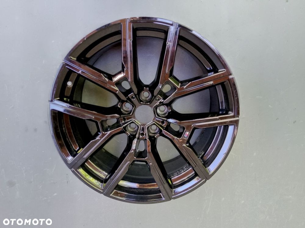BMW 4 I4 G22 G23 G24 G26 FELGA ALUMINIOWA 8.5" X 19" 5X112 ET 35 8747304 ÷ - 15