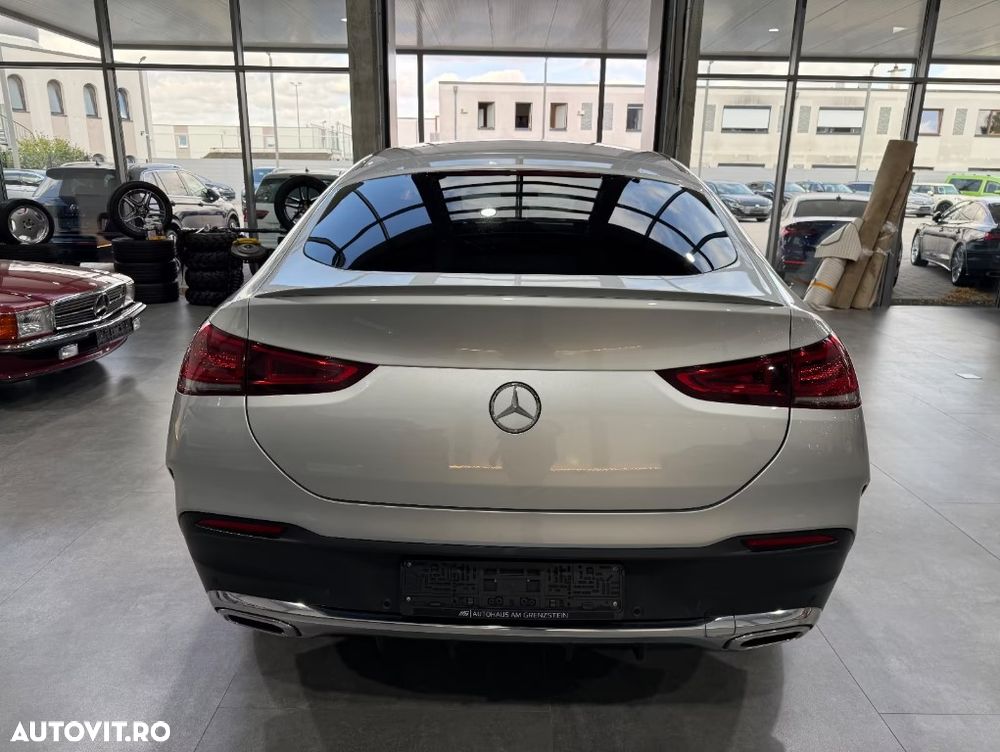 Mercedes-Benz GLE 350 d 4MATIC - 8