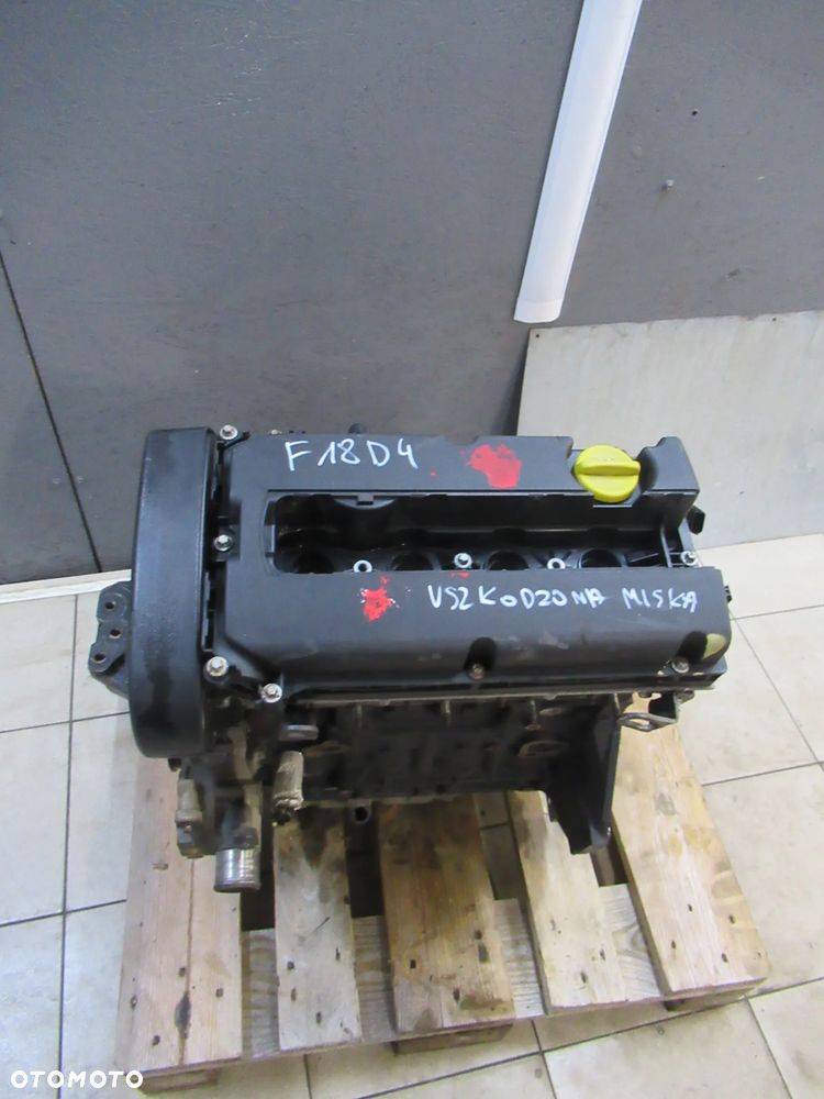Silnik słupek F18D4 1.8 16v Cruze Orlando