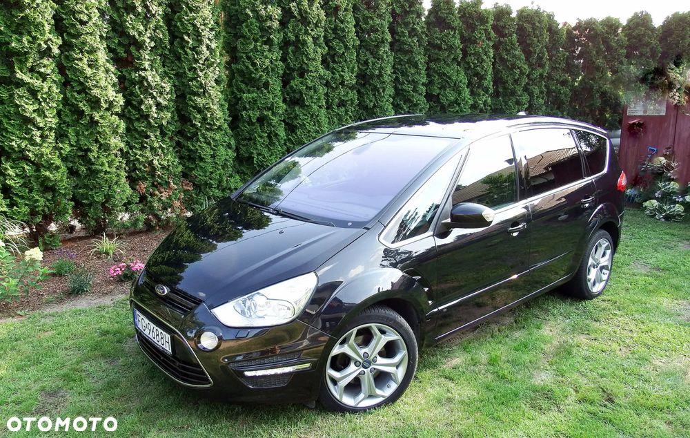 Ford S-Max 2.0 TDCi DPF Titanium - 1
