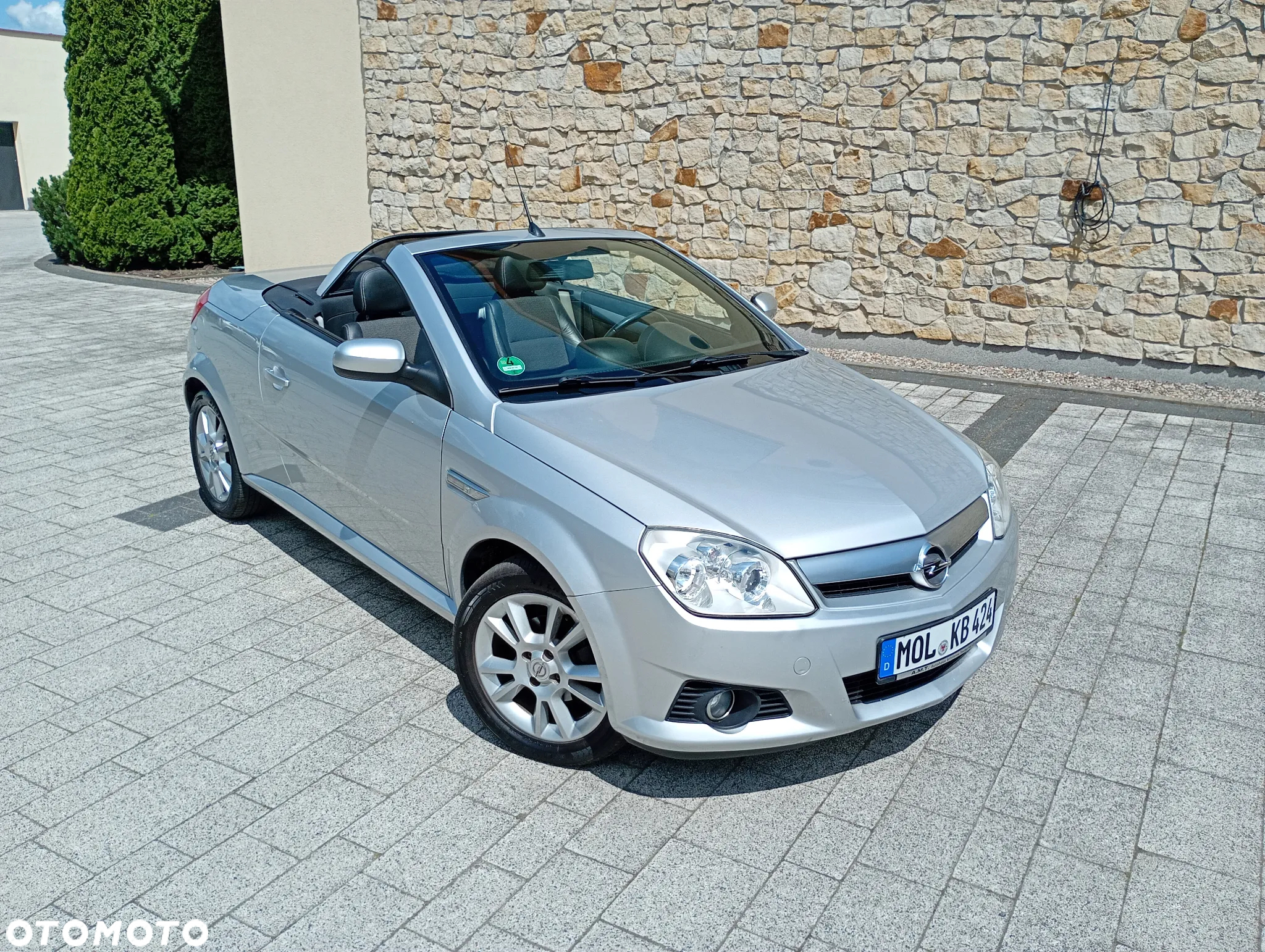 Opel Tigra Twin Top 1.8 Design Edition - 13