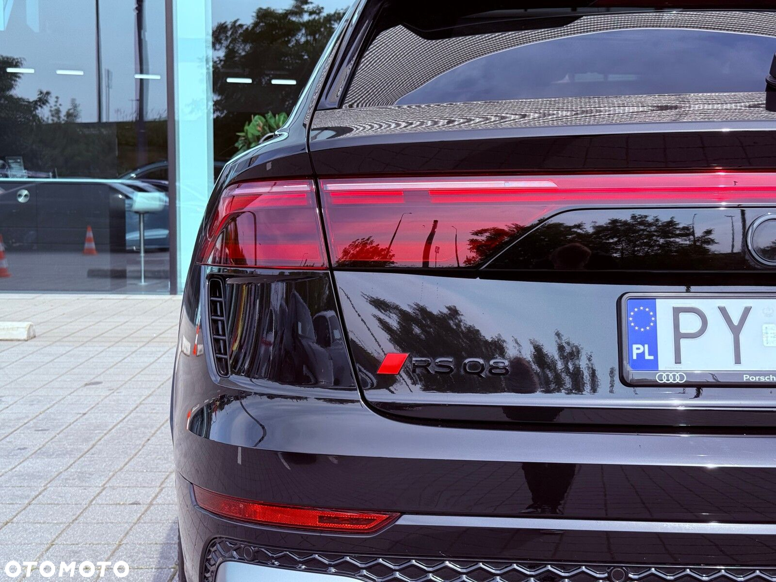 Audi RS Q8 TFSI Quattro Tiptronic Performance - 17
