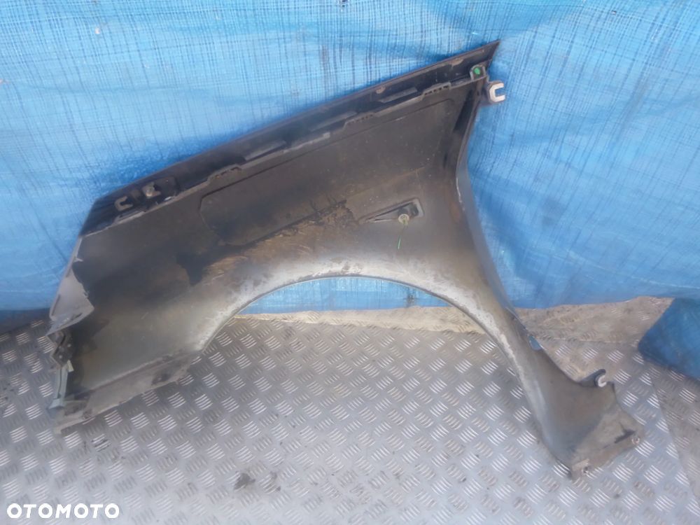 BŁOTNIK PRAWY PRZÓD RENAULT ESPACE IV 2004r  KOLOR: TED47 - 5