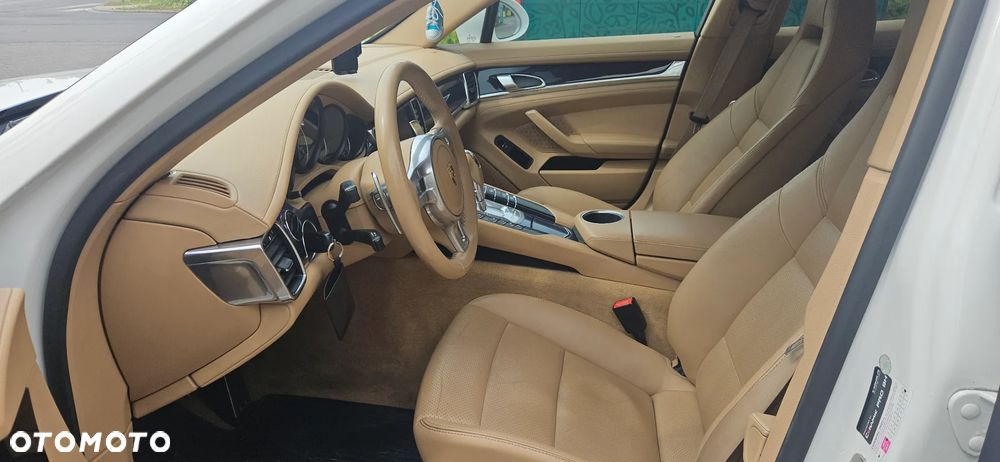 Porsche Panamera Diesel Platinum Edition - 26