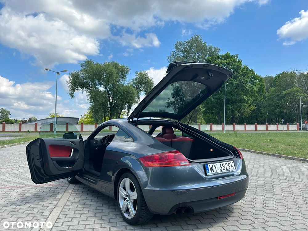 Audi TT Coupé 2.0 TFSI S tronic - 25