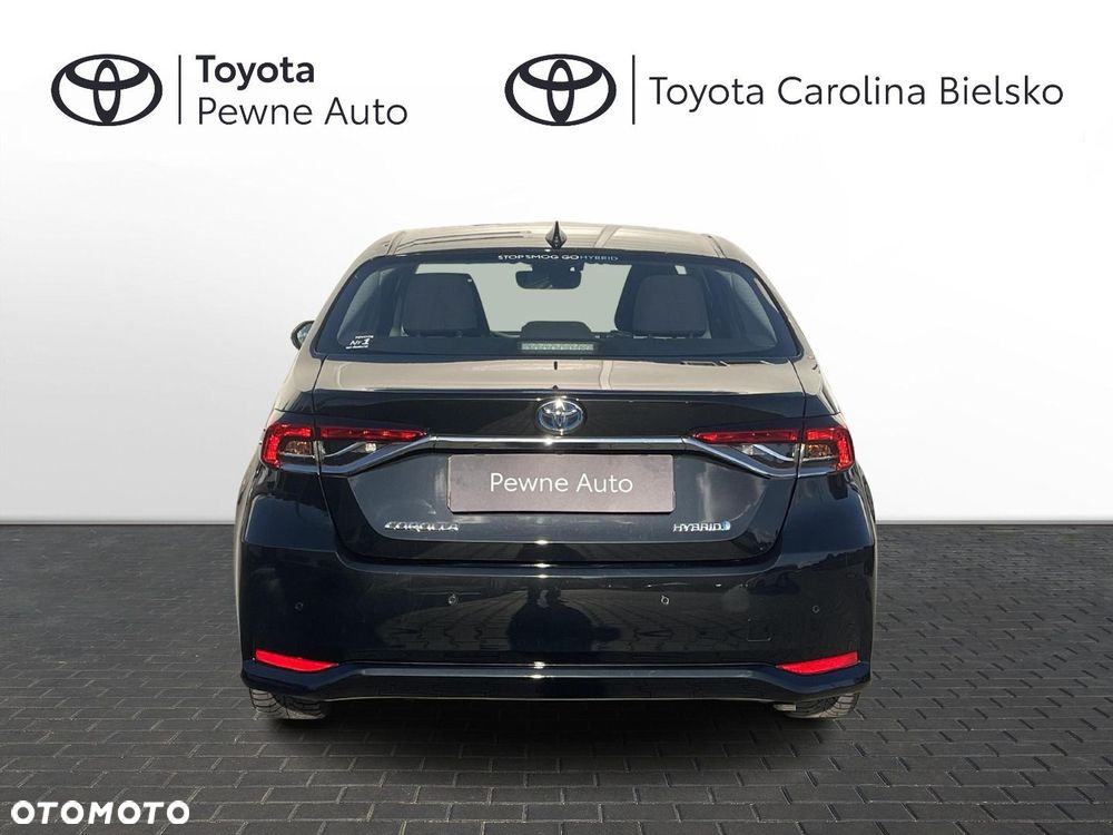 Toyota Corolla - 4