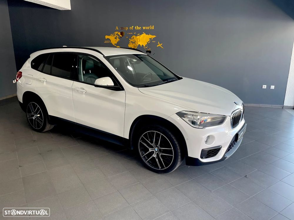 BMW X1 16 d sDrive - 5