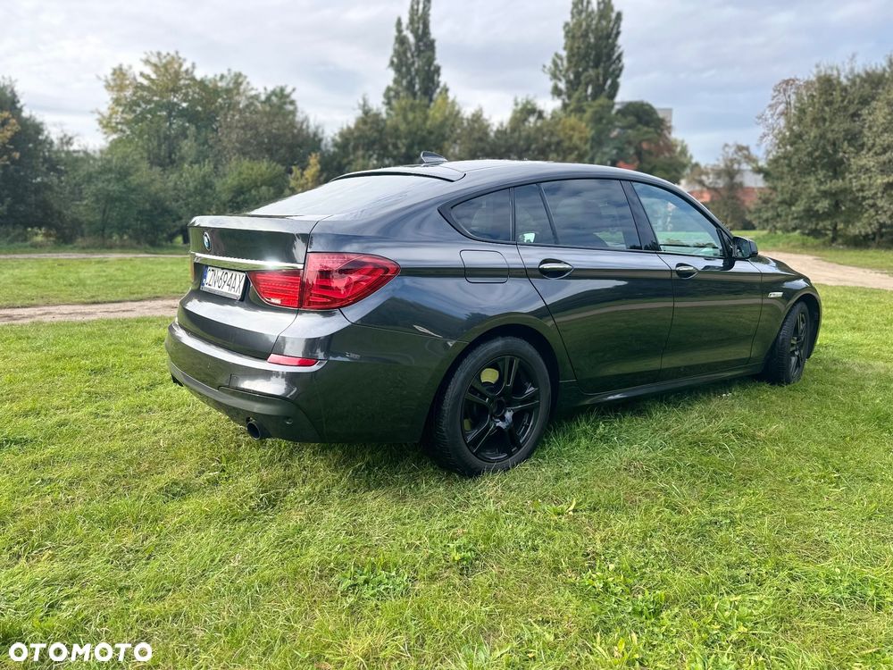 BMW Seria 5 535d Luxury Line - 1