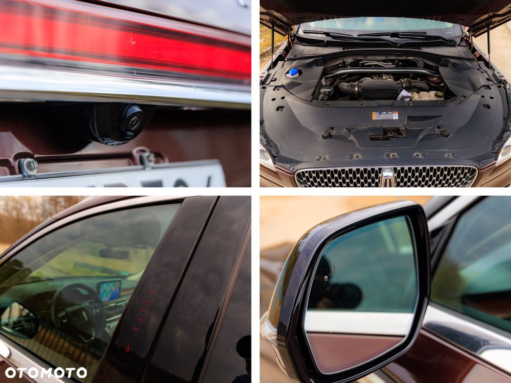 Lincoln Aviator - 10