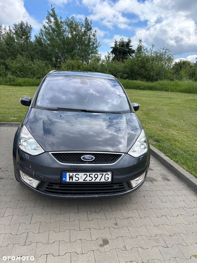 Ford Galaxy 2.3 Ghia - 1