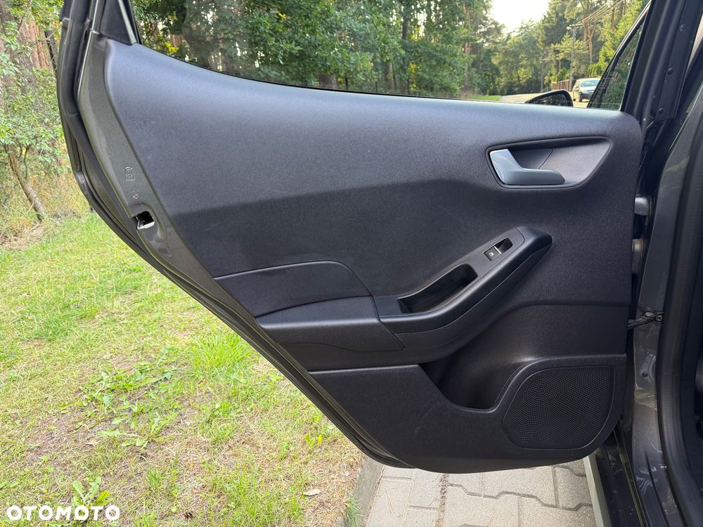Ford Fiesta 1.0 EcoBoost S&S ACTIVE X - 18