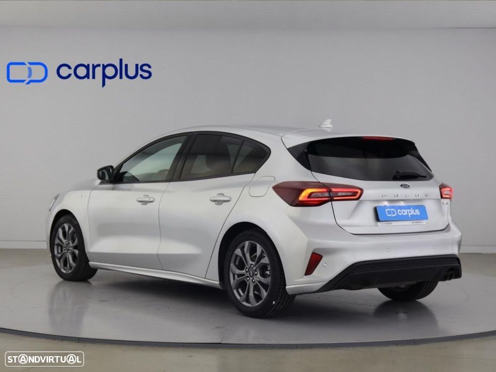 Ford Focus 1.0 EcoBoost ST-Line Aut. — fotografia 5