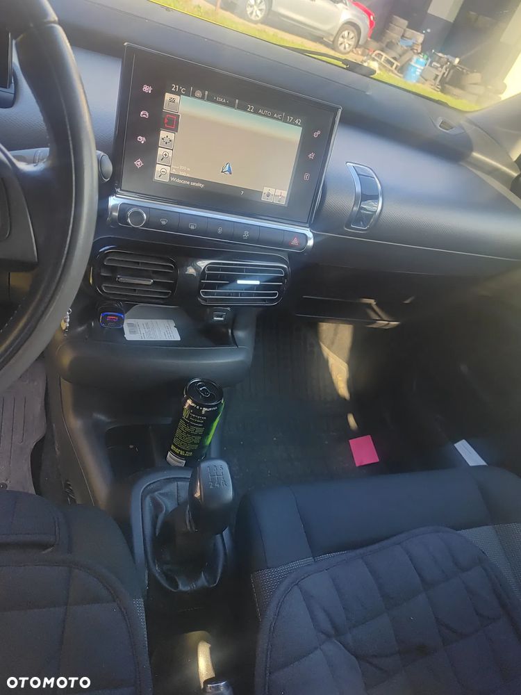 Citroën C4 Cactus 1.2 PureTech Shine Edition S&S - 9