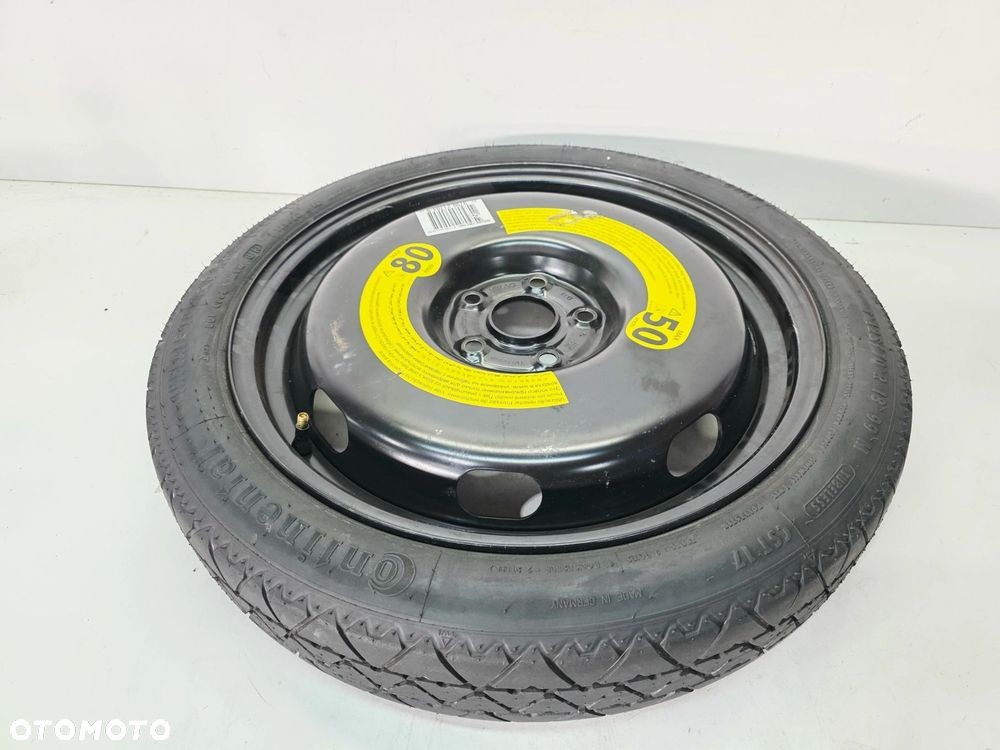 KOŁO DOJAZDOWE AUDI A3 8V VOLKSWAGEN SEAT SKODA 1K0601027AP R18 - 6