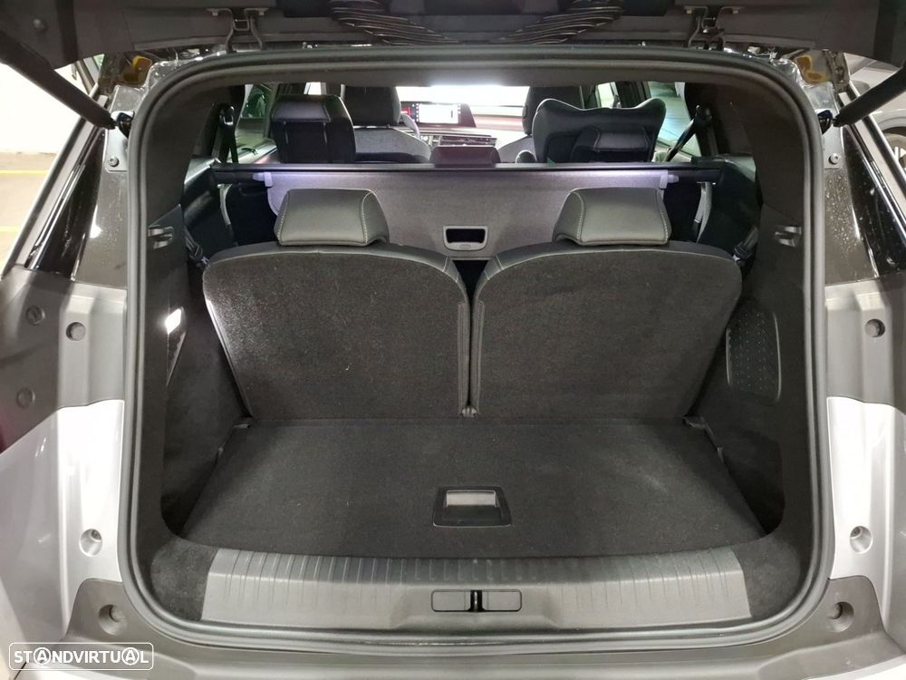 Peugeot 5008 1.2 Hybrid GT e-DCS6 - 25