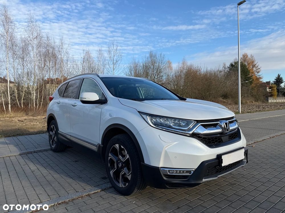 Honda CR-V 1.5 Lifestyle (Honda Connect+ / 7 os.) CVT - 1