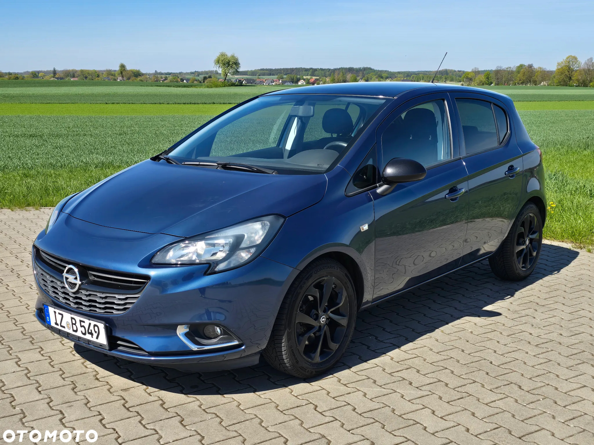 Opel Corsa 1.4 16V Cosmo - 2