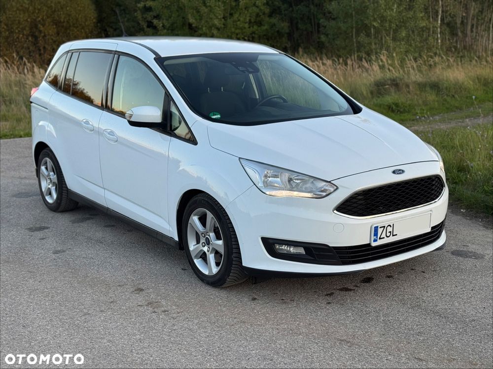 Ford Grand C-MAX 1.5 EcoBoost Start-Stopp-System Trend - 1