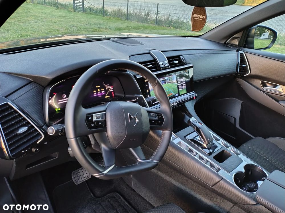 Citroën DS7 Crossback BlueHDI 130 PERFORMANCE LINE - 24