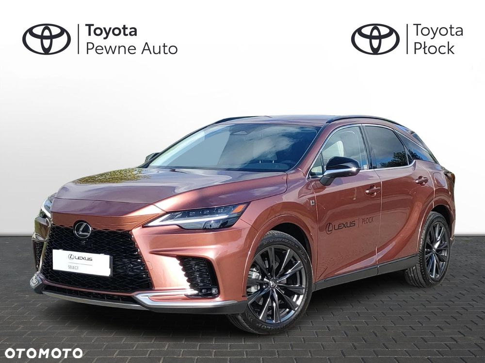 Lexus RX - 1
