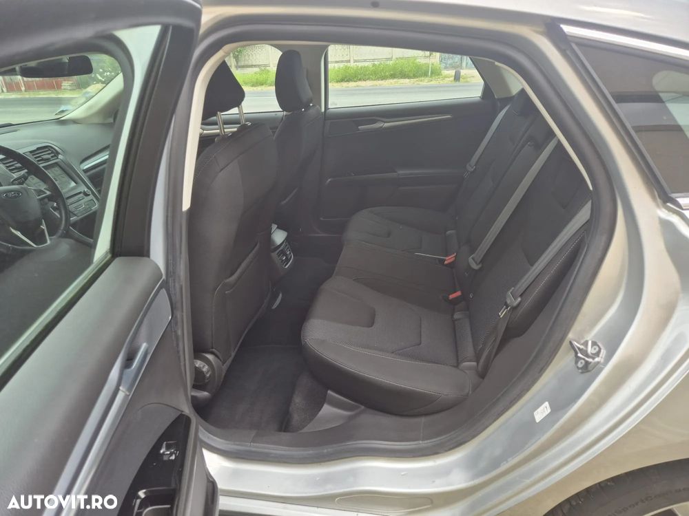 Ford Mondeo 2.0 TDCi Aut. Titanium - 4
