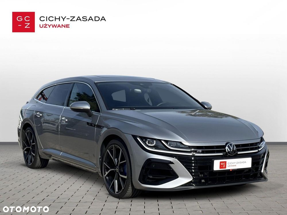Volkswagen Arteon Shooting Brake - 8