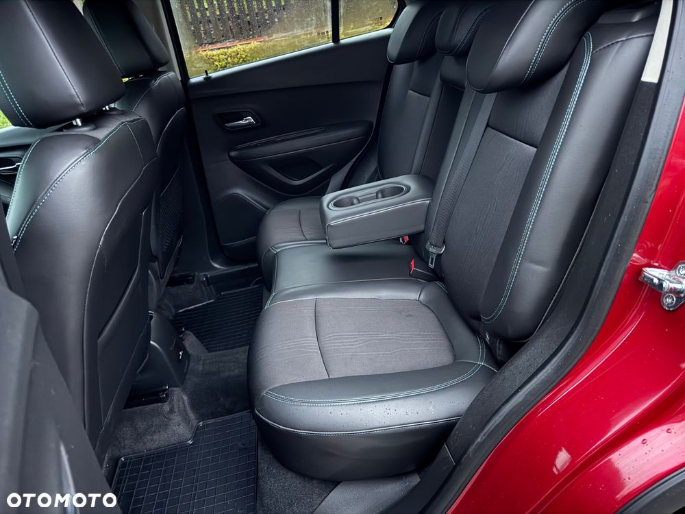 Chevrolet Trax 1.4T LT+ - 25