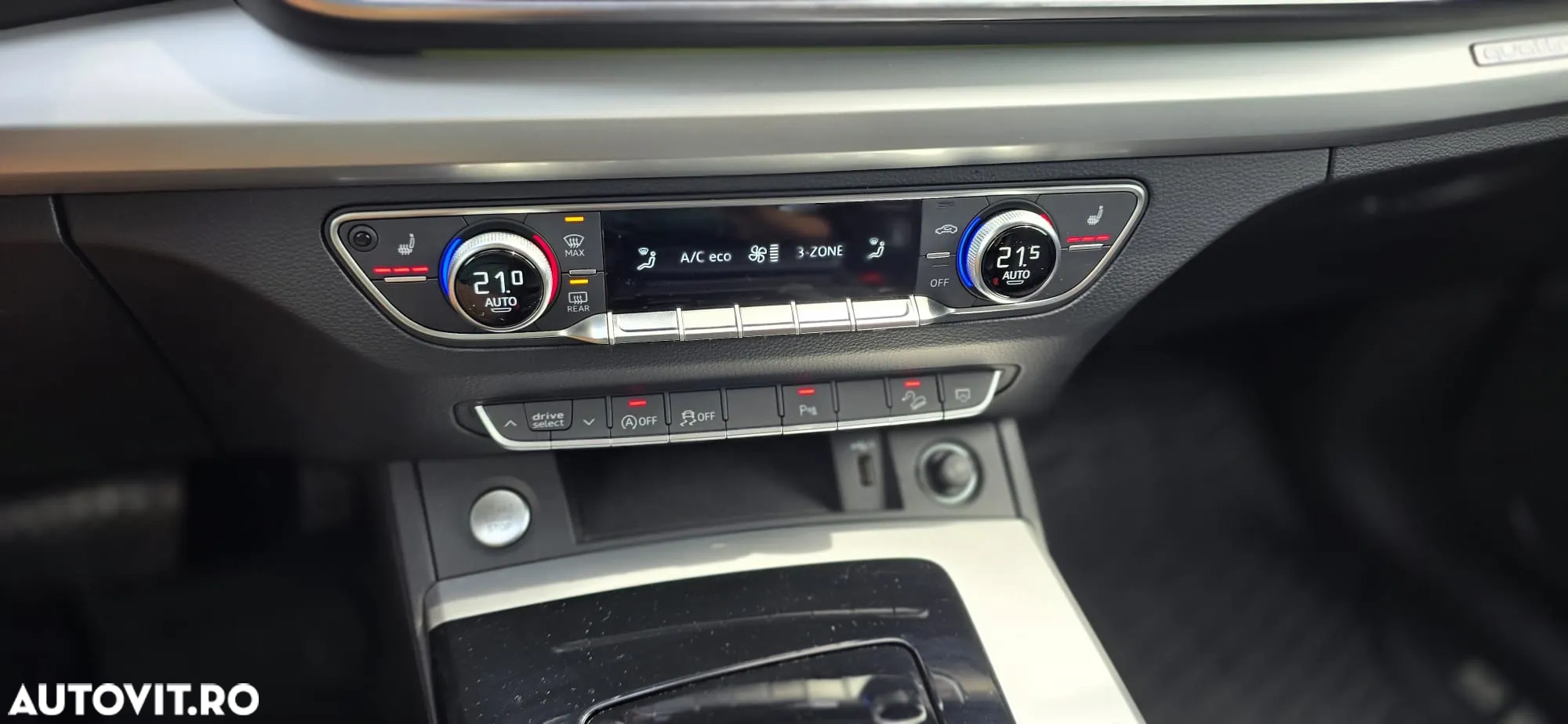 Audi Q5 40 TDI quattro S tronic MHEV Advanced - 15