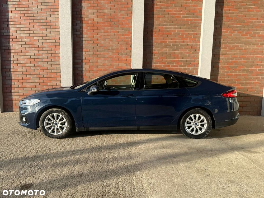 Ford Mondeo - 8