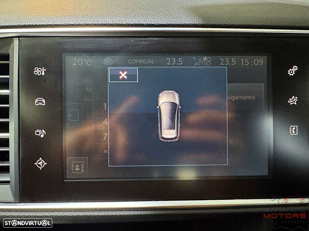 Peugeot 308 SW 1.6 e-HDi Active - 34