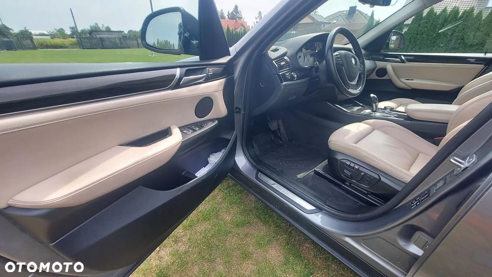 BMW X3 xDrive20d - 10
