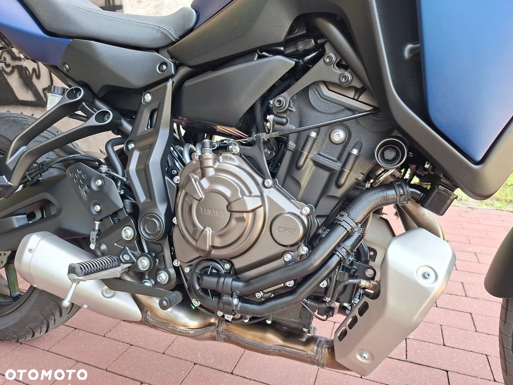 Yamaha Tracer - 10
