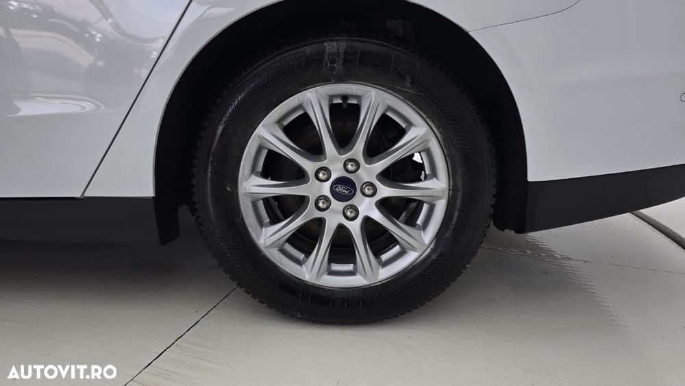 Ford Mondeo 2.0 TDCi Aut. Trend - 22