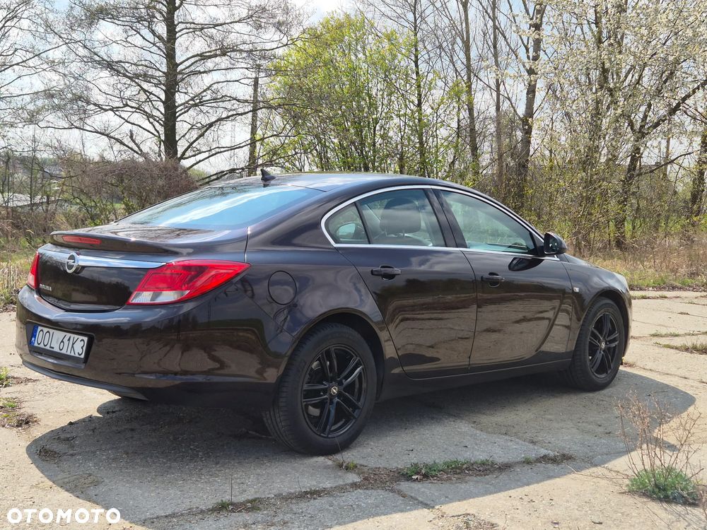 Opel Insignia 1.8 - 14