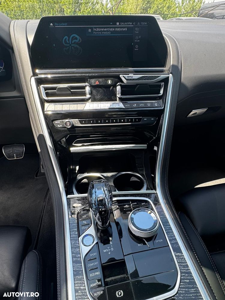 BMW Seria 8 - 7