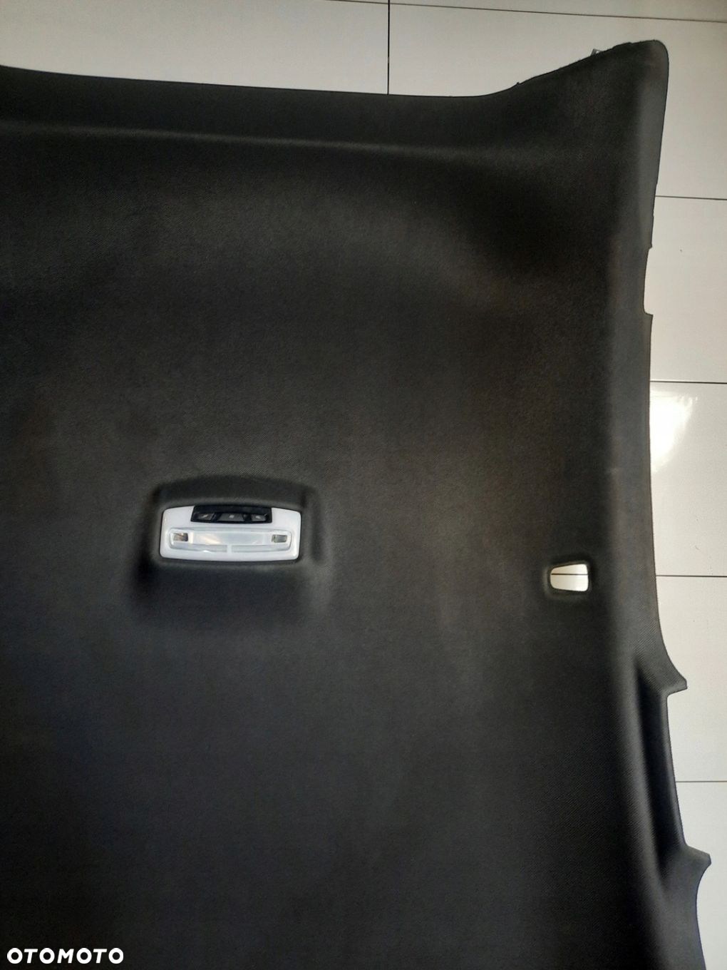 SUFIT PODSUFITKA BMW 4 F36 CZARNA M-PAKIET - 5