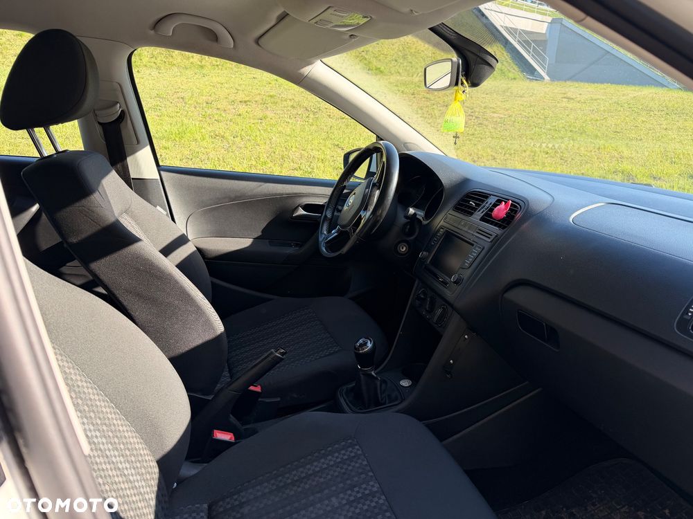 Volkswagen Polo 1.4 TDI Trendline - 8