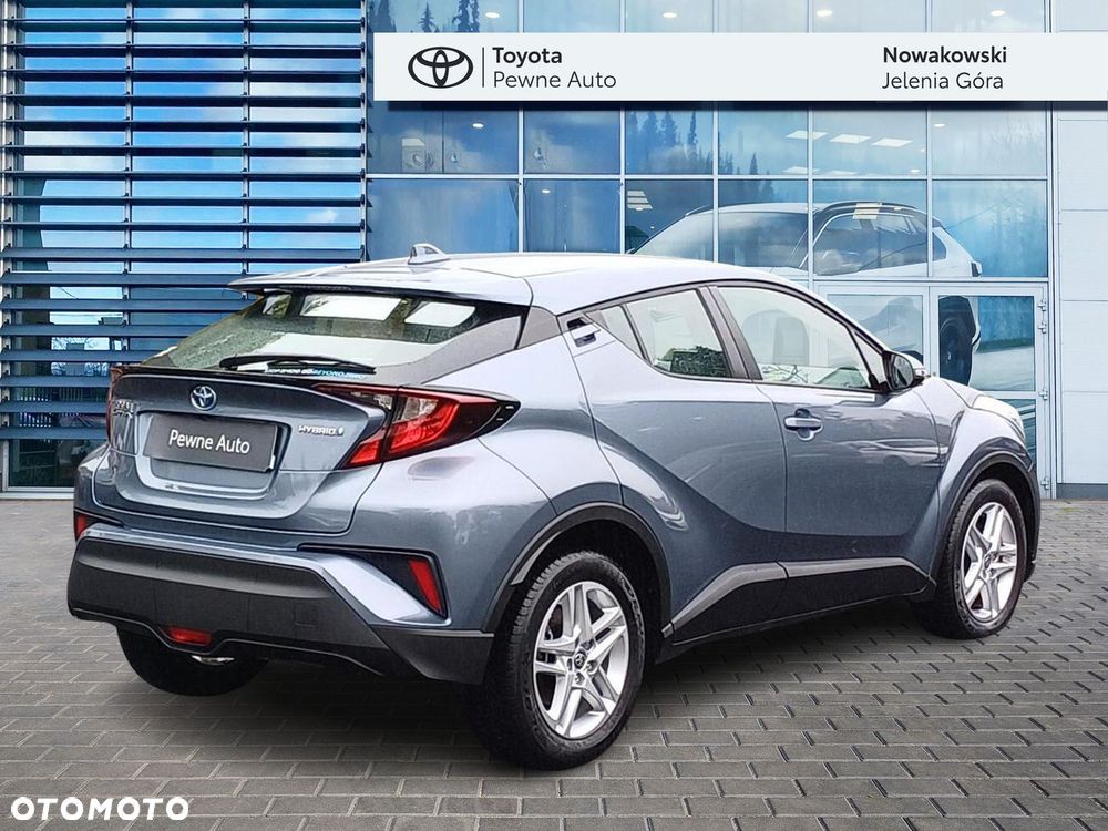 Toyota C-HR 1.8 Hybrid GPF Comfort - 2