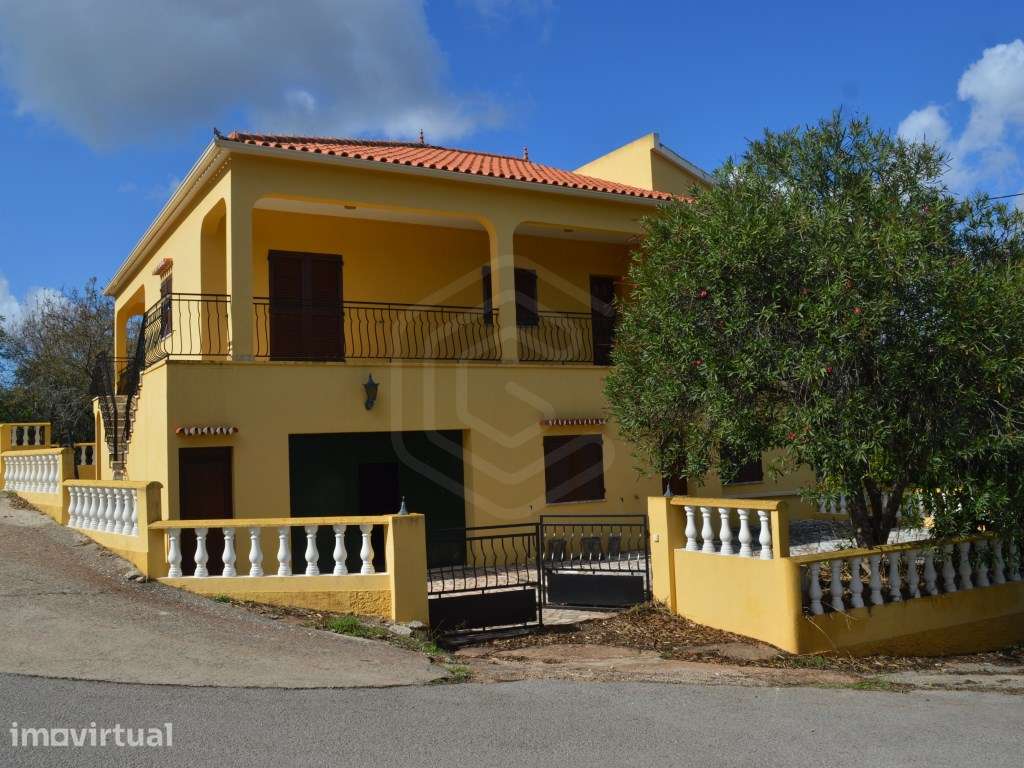 Moradia isolada V3 de 2 pisos, Alte, Algarve - Grande imagem: 5/17