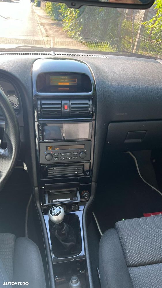 Opel Astra 2002 photo 3