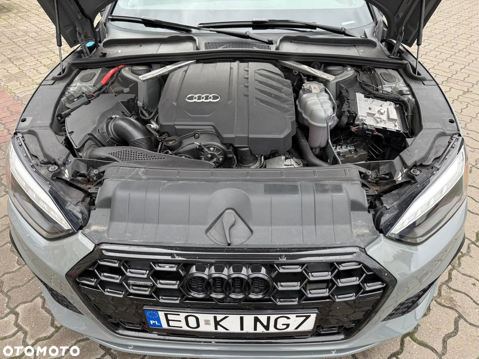 Audi A5 Coupe 45 TFSI quattro S tronic S line - 8