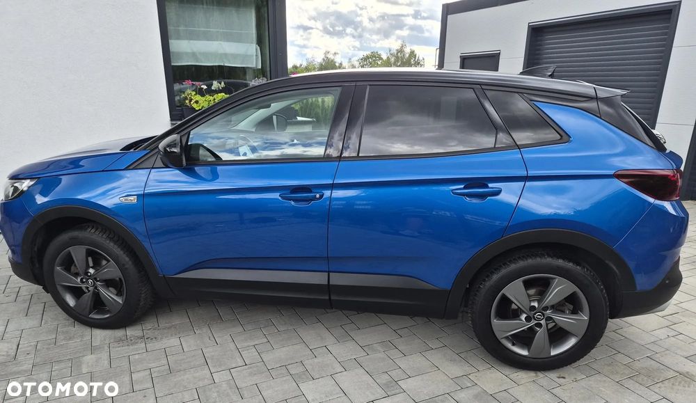 Opel Grandland X - 9