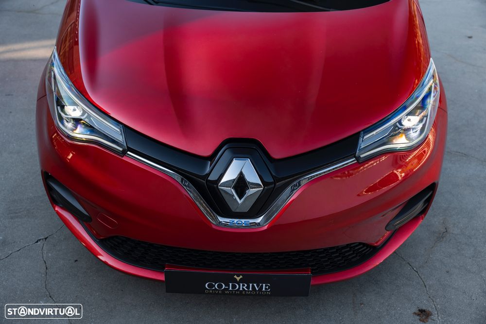Renault Zoe (c/ Bateria) Zen 50 - 26