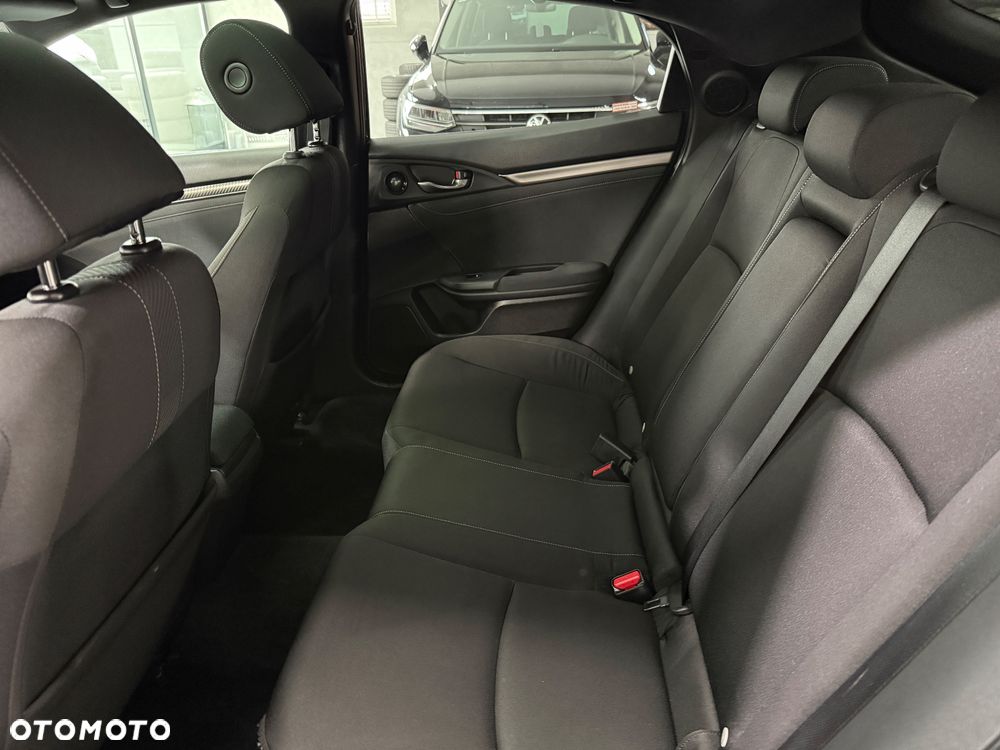 Honda Civic 1.5 i-VTEC Turbo CVT Sport - 16