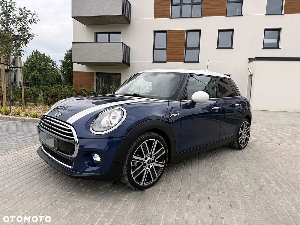MINI Cooper D Seven Chili - 10